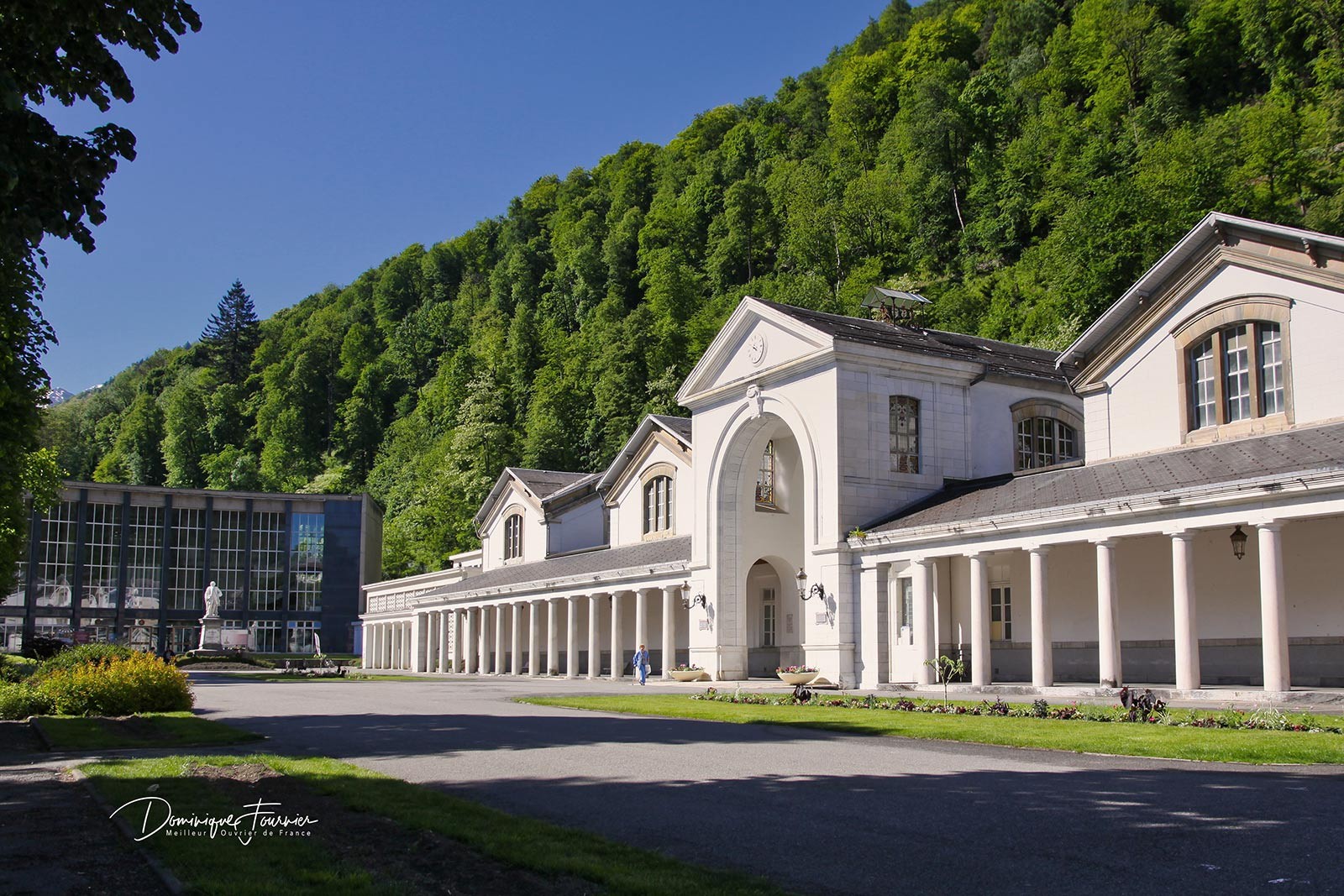 Thermes de Luchon