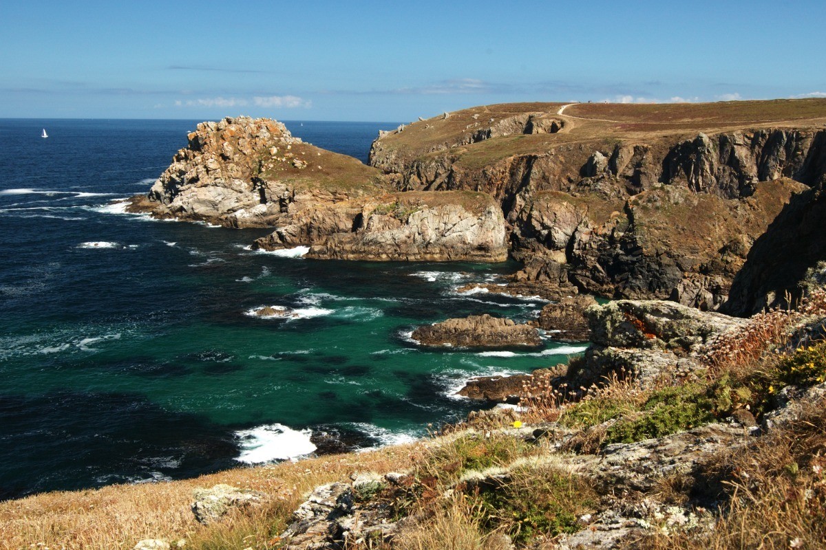 Pointe du Van