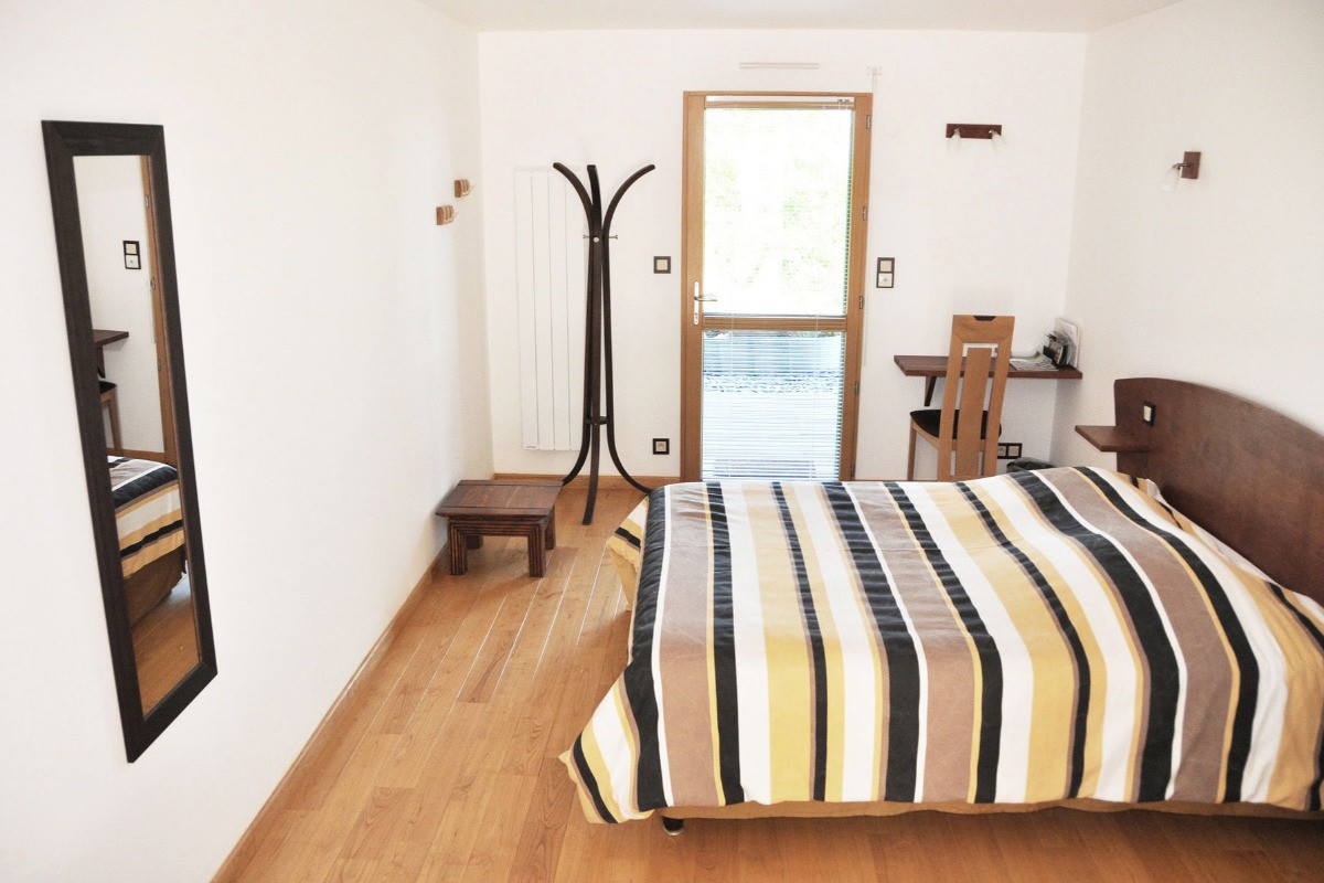 La chambre Chevreuil