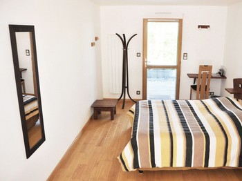 La chambre Chevreuil