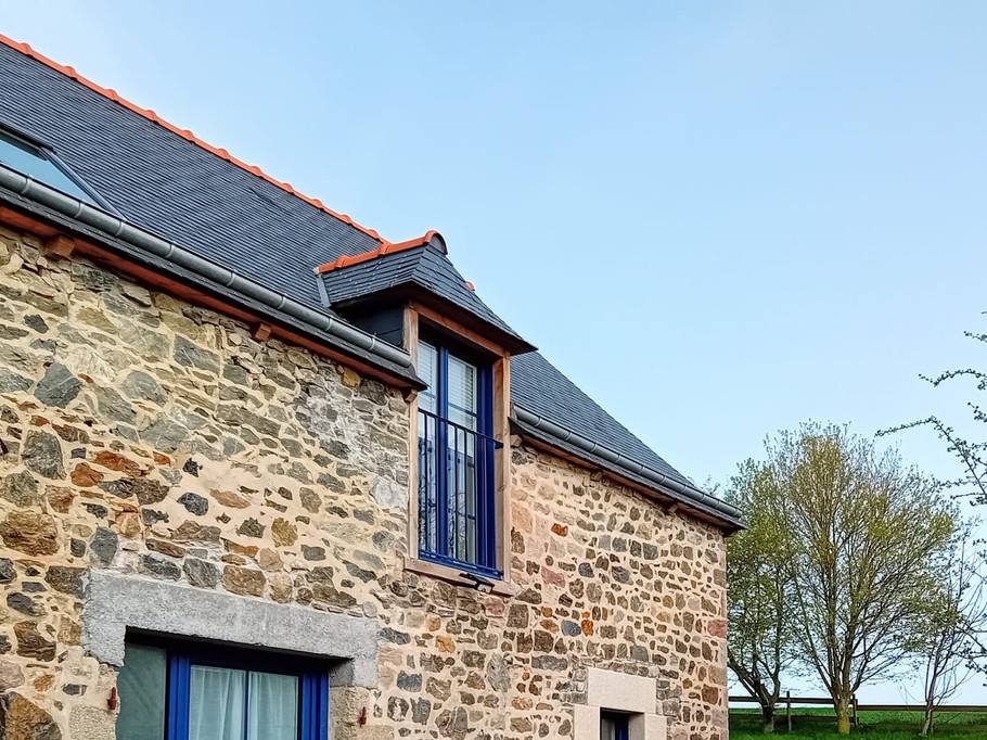 extérieur accessible