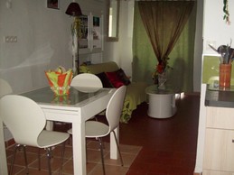 séjour salon location en Corse