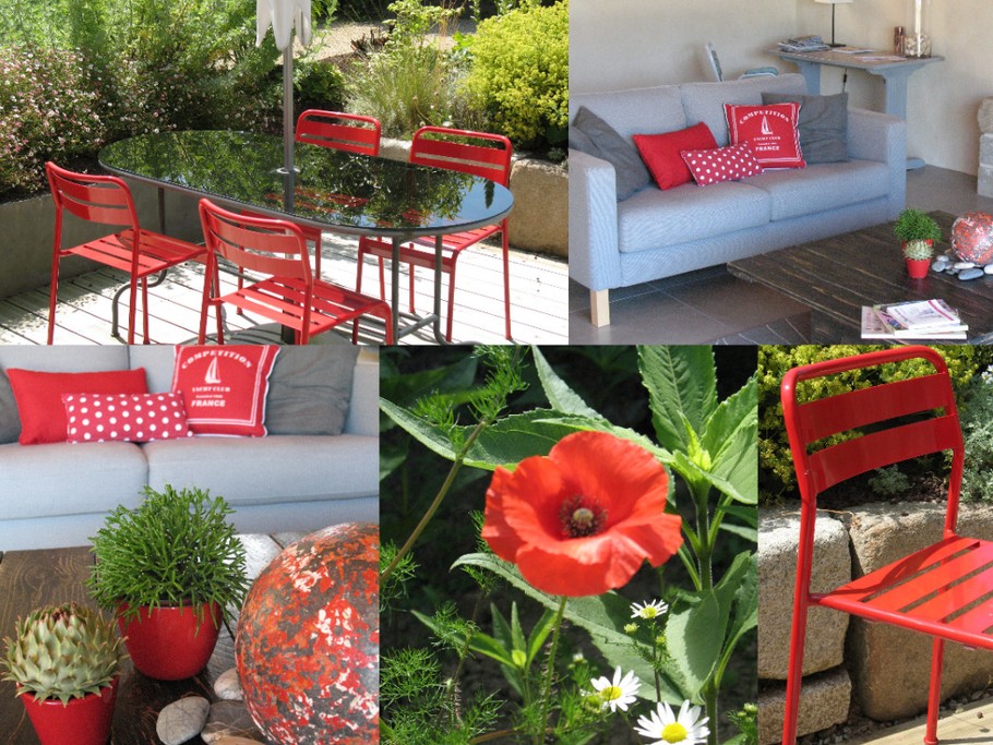 un été en couleur...