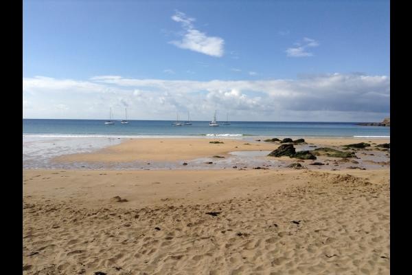 Plage des Vieilles