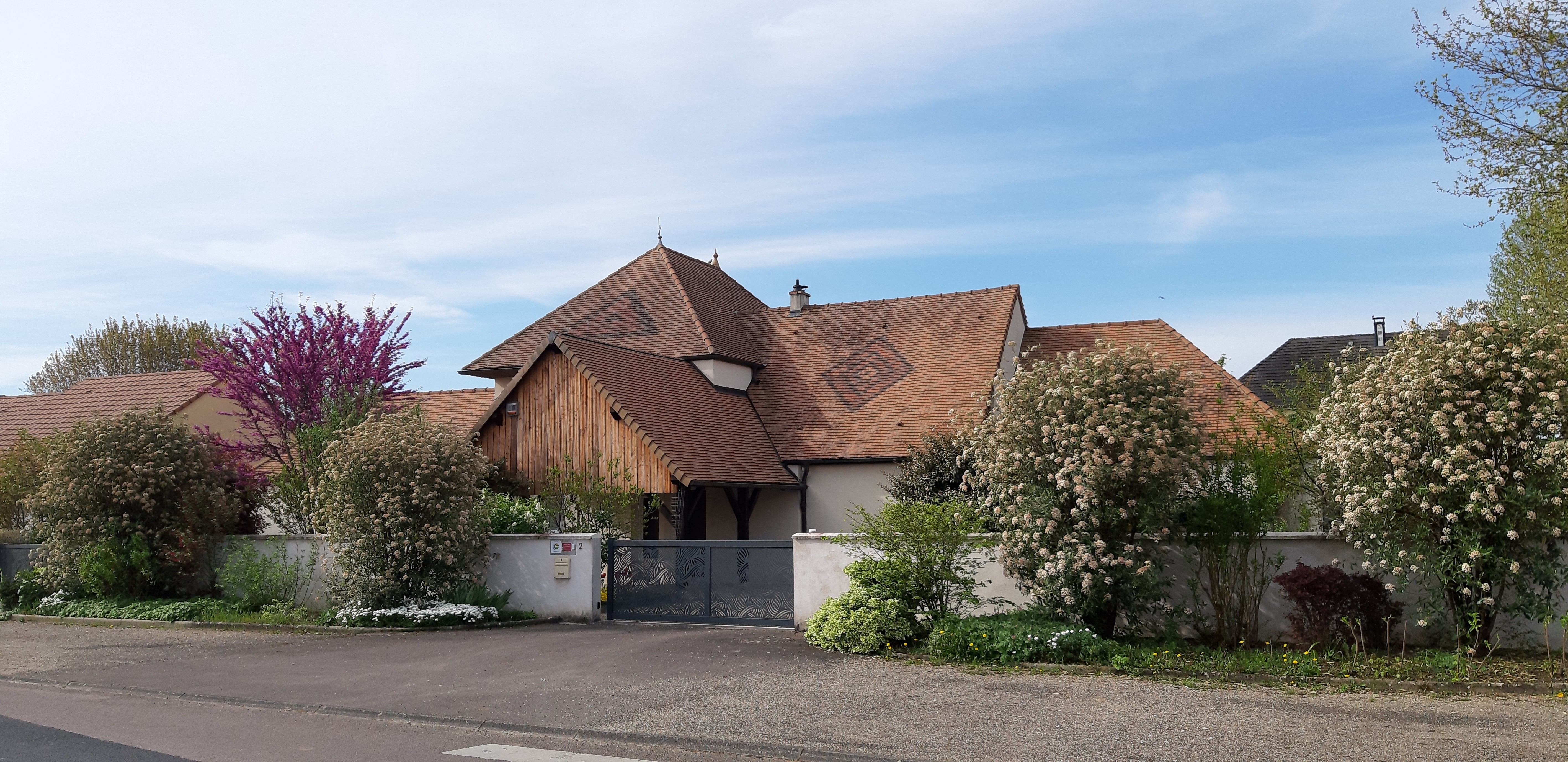 Gîte l'Orée du Château