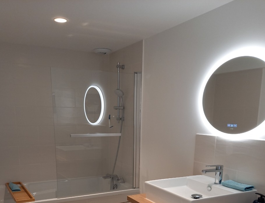 MAISON ENTIEREMENT RENOVÉE à 5 Minutes PLAGES 6 personnes BINIC COTES D'ARMOR BRETAGNE