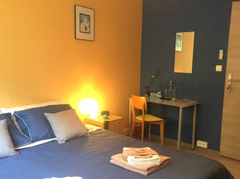 Les Dunes lits jumelés (160 x 200)