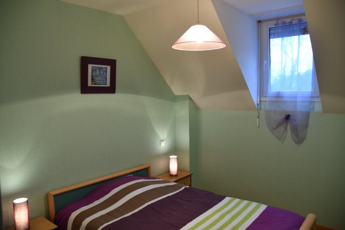 Chambre Verte