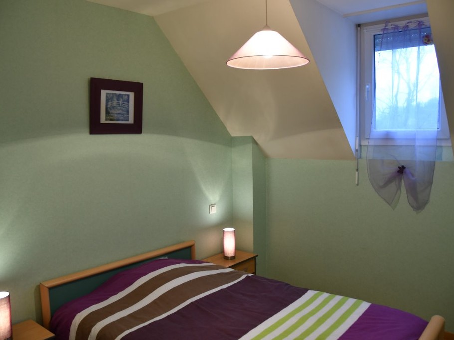 Chambre Verte