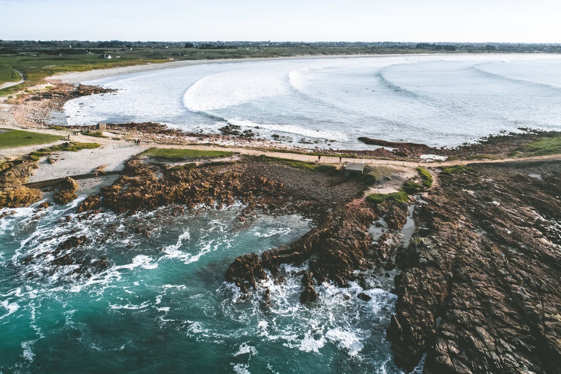Le spot mythique La Pointe de la Torche