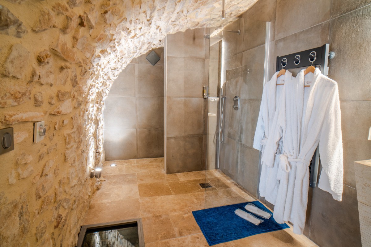 Salle d'eau