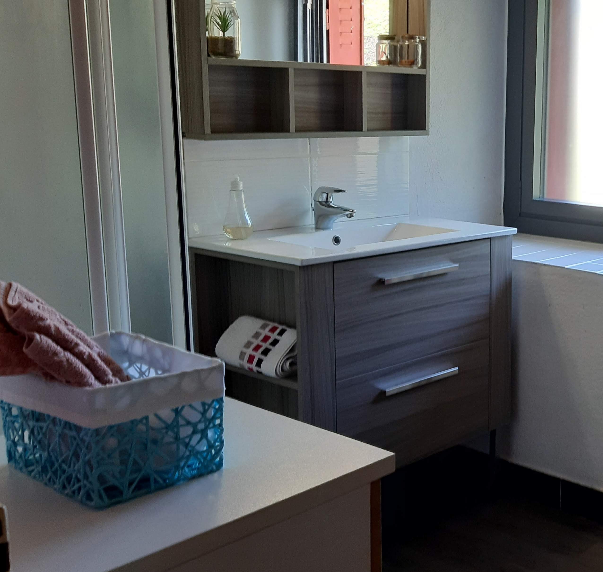 Shower room