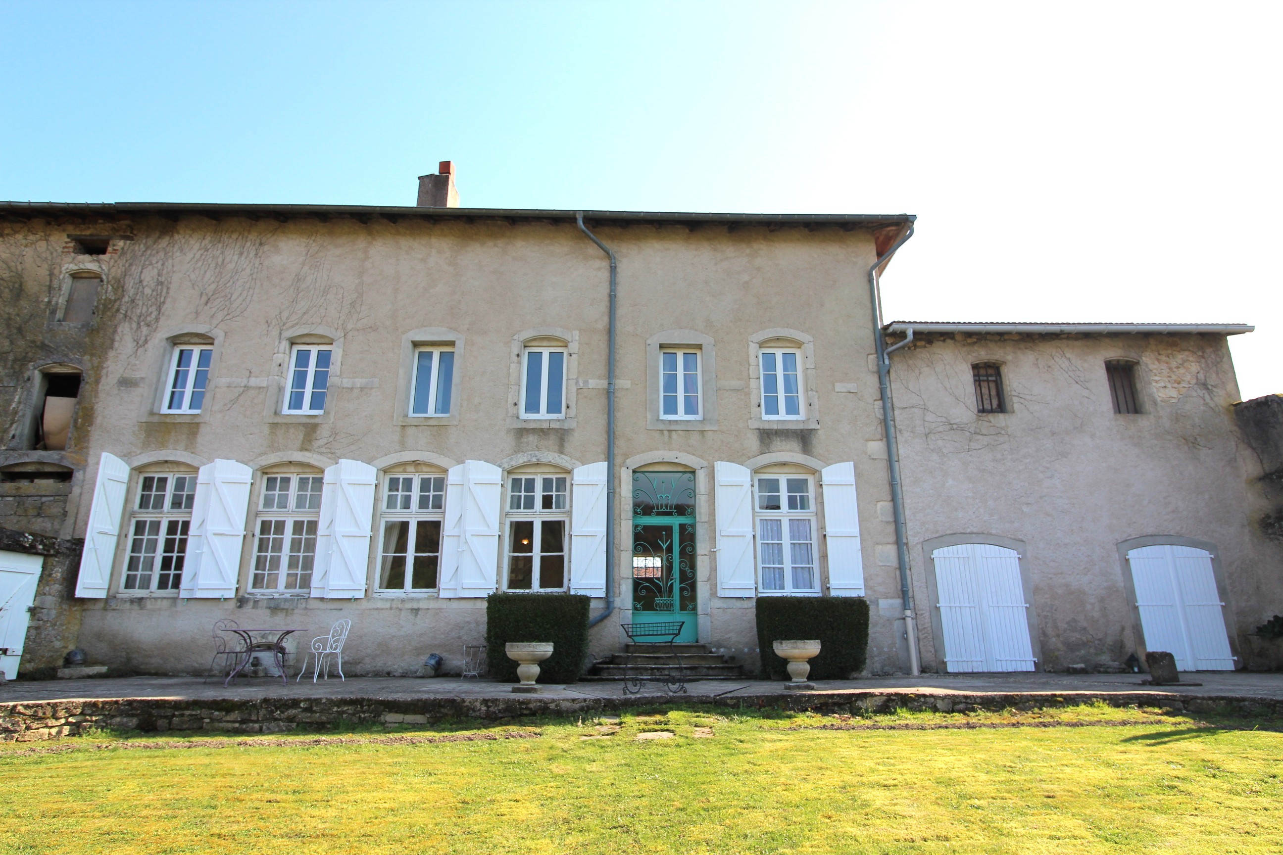 Maison d’Hôtes de Charme du XVIIIᵉ siècle, à Maizières