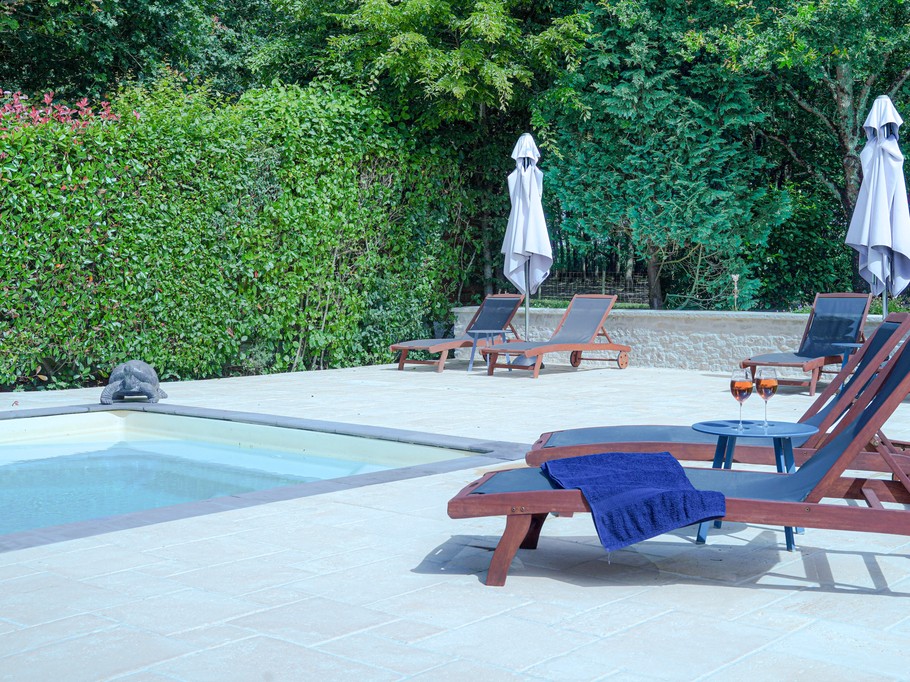 Pool Terrace