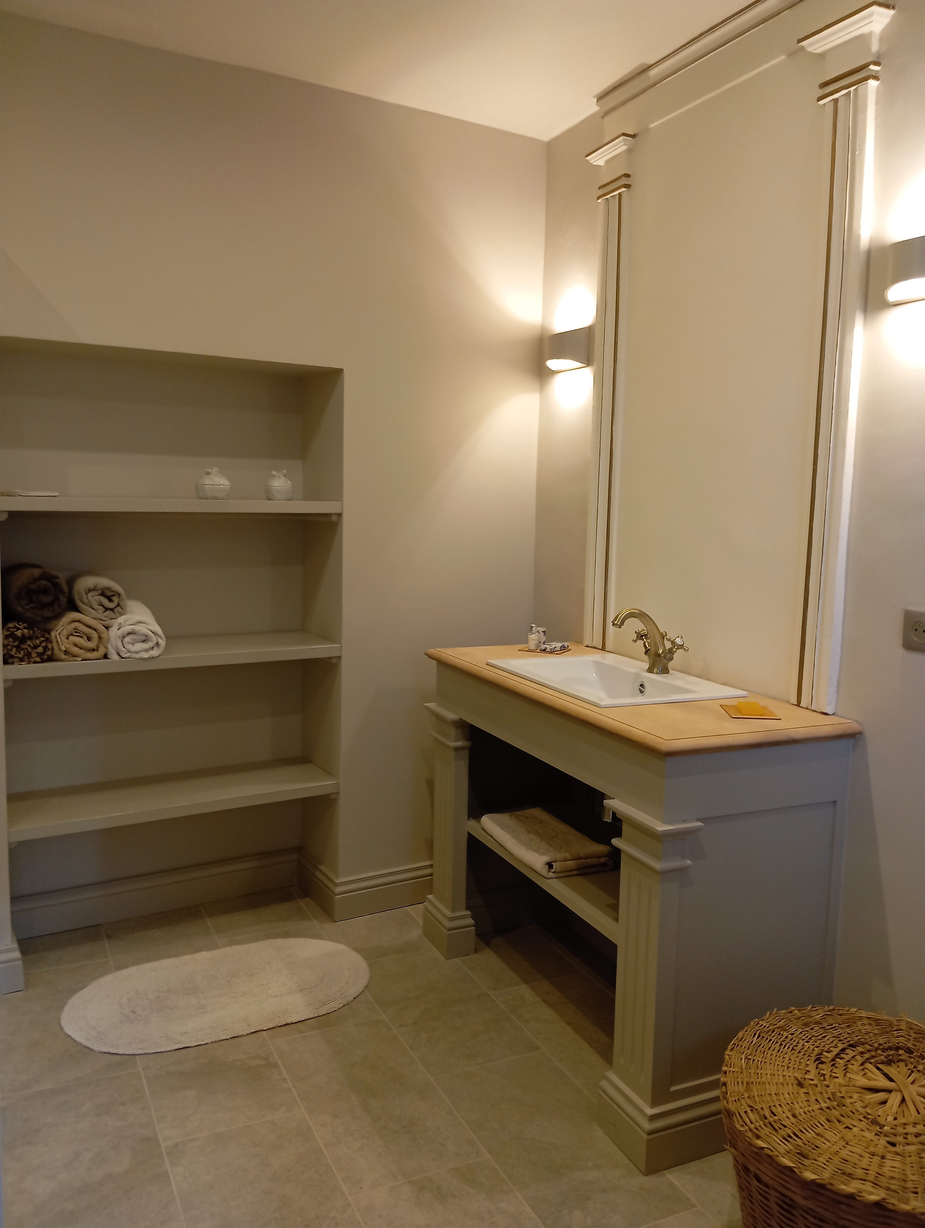 Chambres d'hôtes au Château de Blanquefort-sur-Briolance