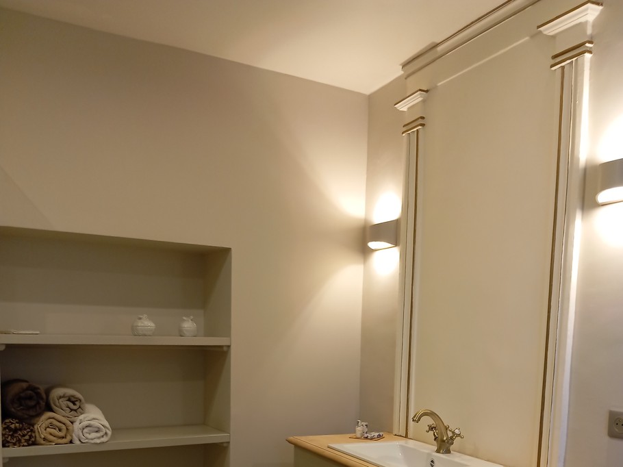 Chambres d'hôtes au Château de Blanquefort-sur-Briolance