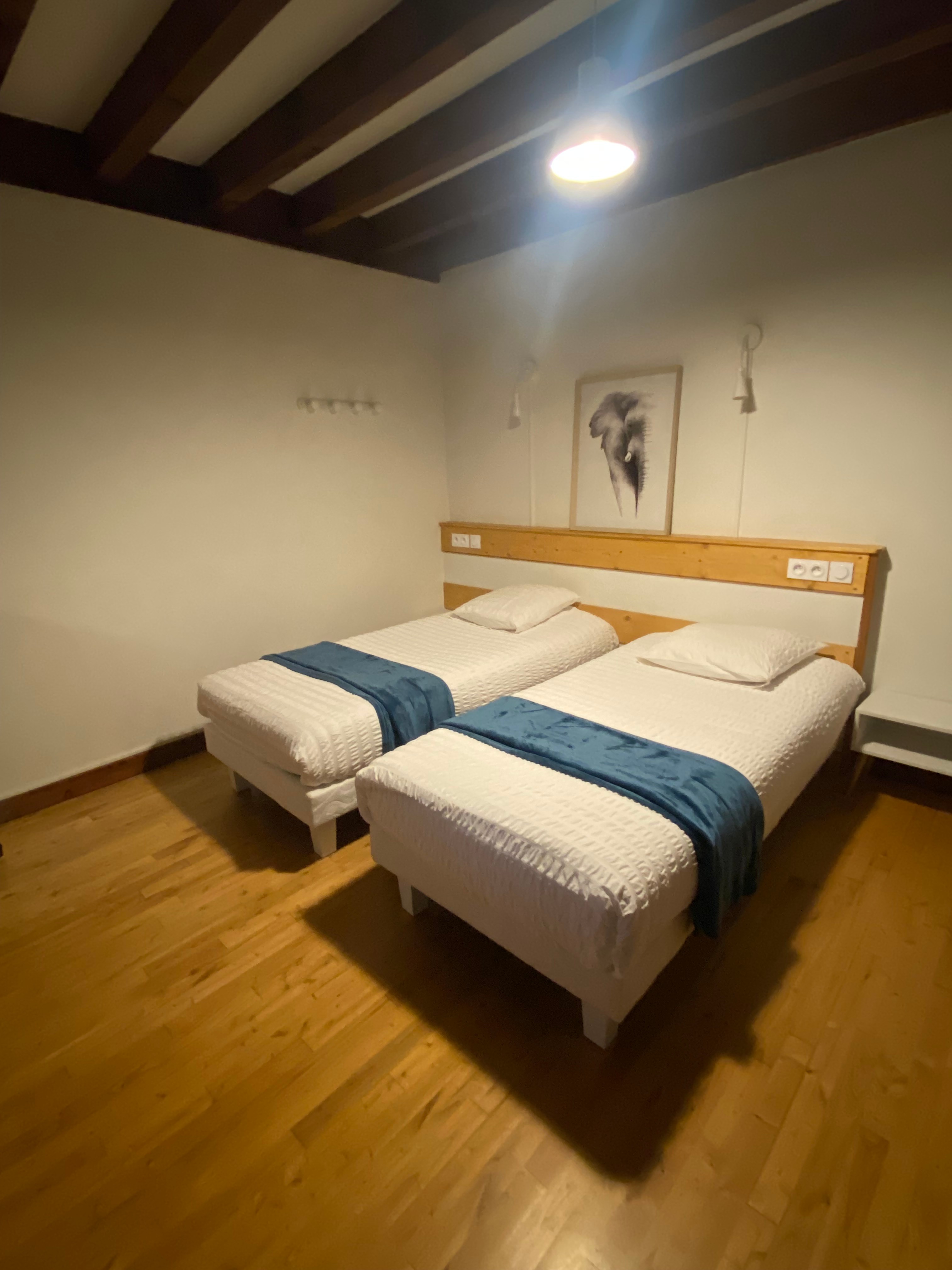 Chambre double