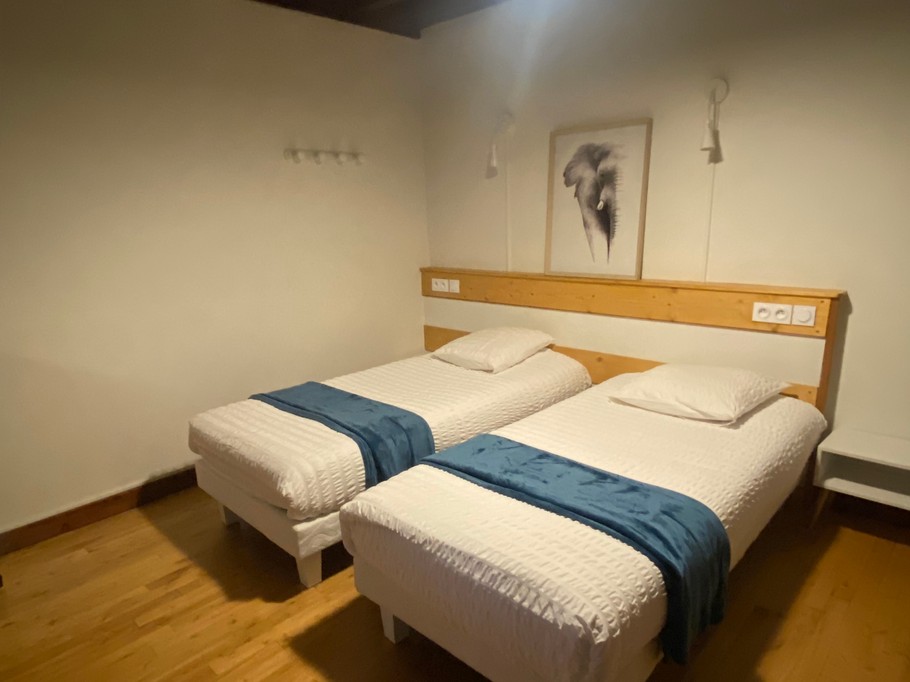 Chambre double