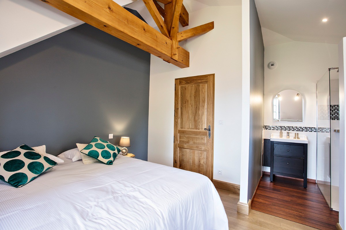 Chambre 4 étage