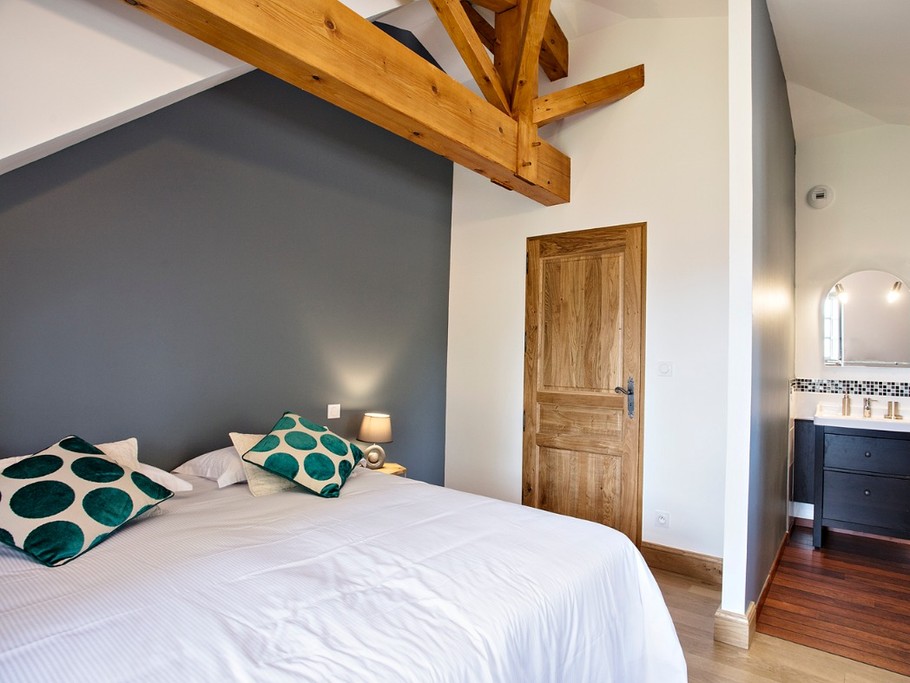 Chambre 4 étage