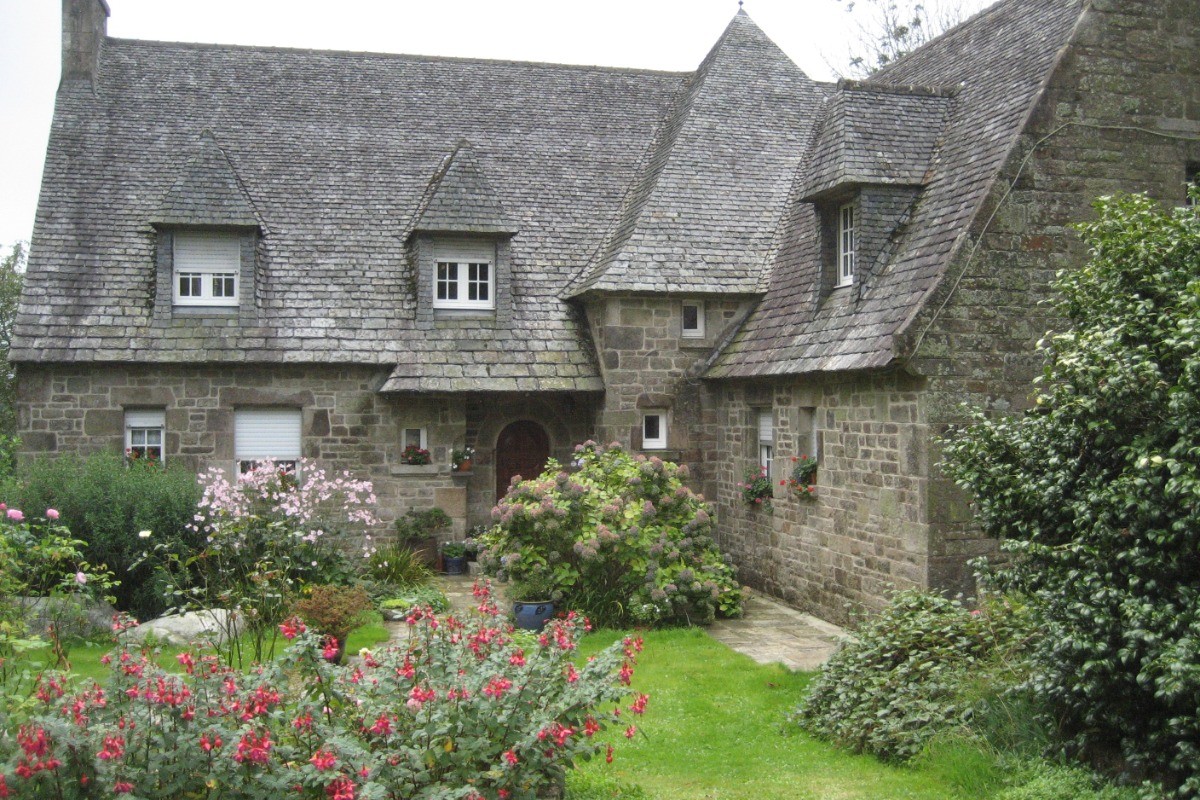 Extérieur de la maison