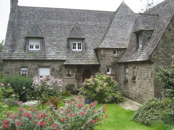 Extérieur de la maison