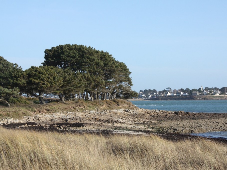 entrée du Golfe