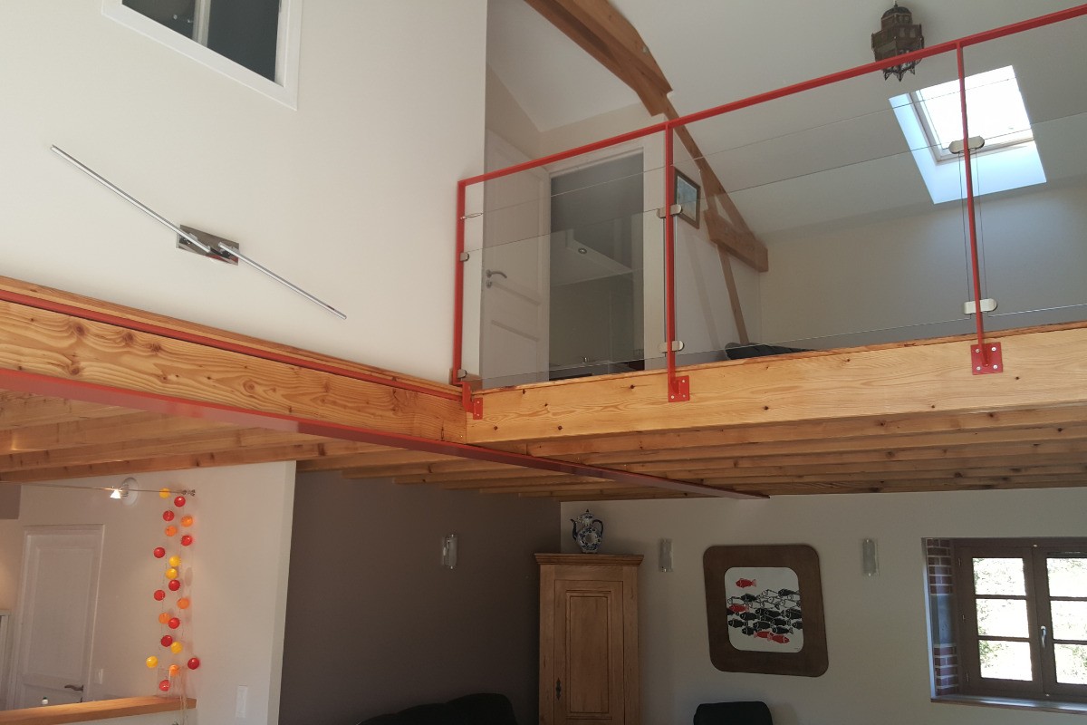 Mezzanine
