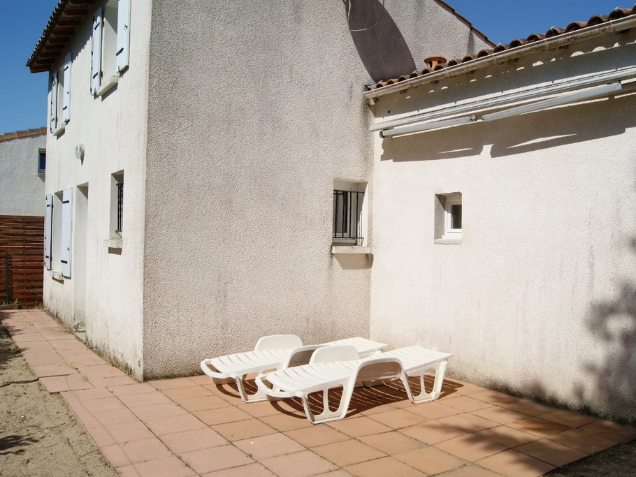 Façade arrière