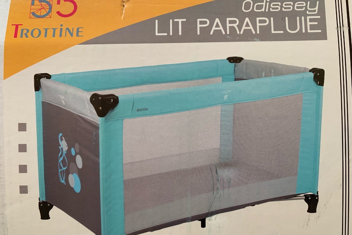 Et on n'oublie pas Bébé !