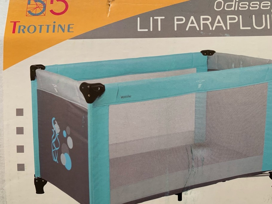 Et on n'oublie pas Bébé !