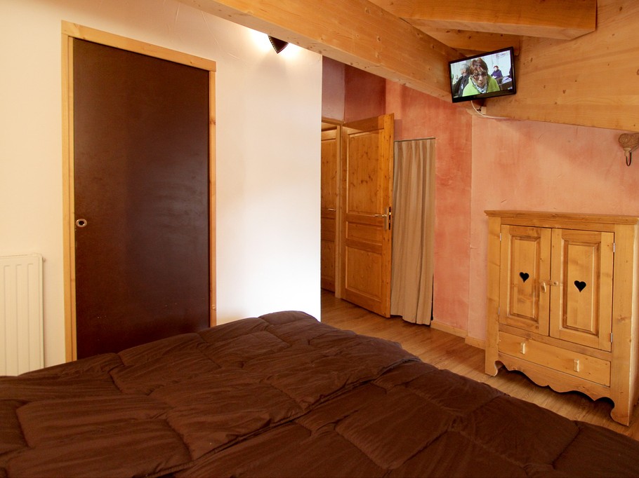 Chambre 2 à l'étage