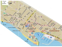 Plan de la Cotinière