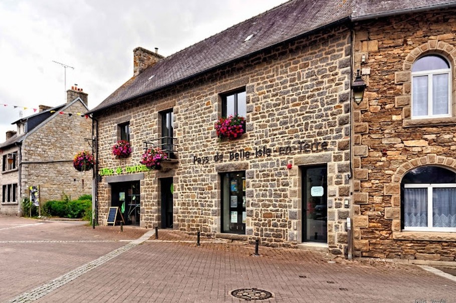 Office de Tourisme d'Avril à Octobre