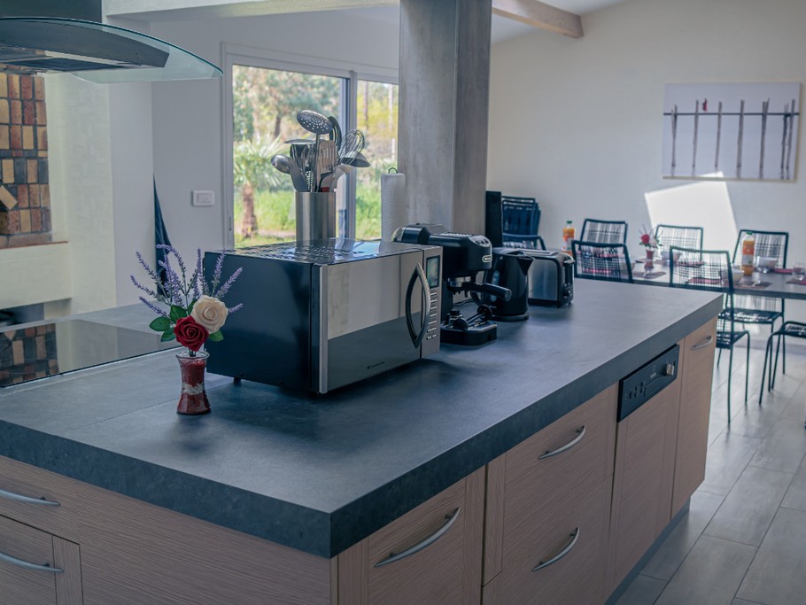 cuisine villa