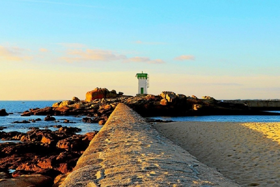 Pointe de Trevignon