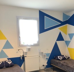 Chambre 2 gîte "Le Vent du Large"