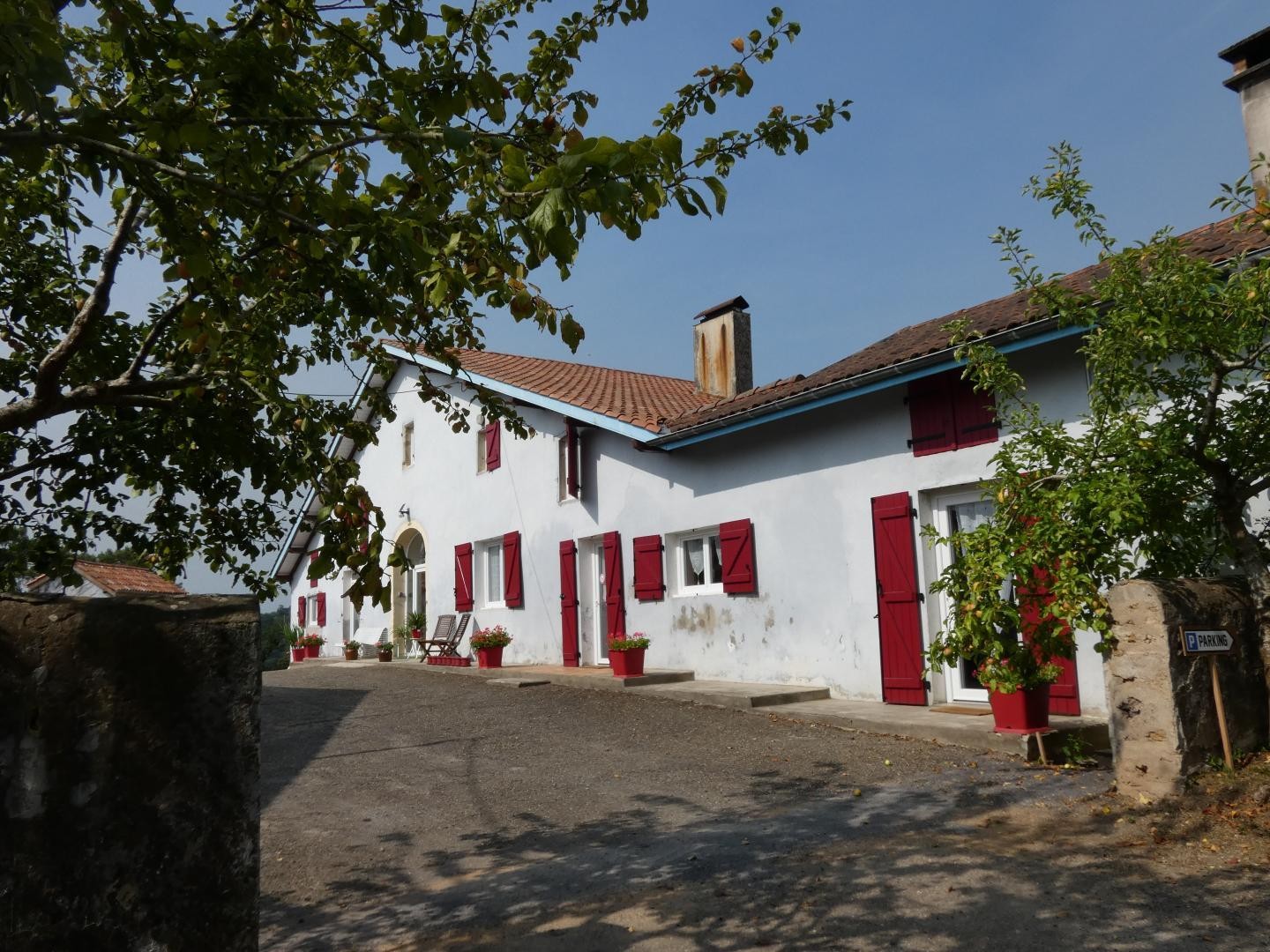 La Chouette Holiday Cottage (sleeps 2) – Ossages, Landes – On the edge of the Basque Country and Béarn
