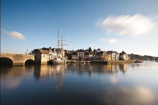 Auray St Goustan
