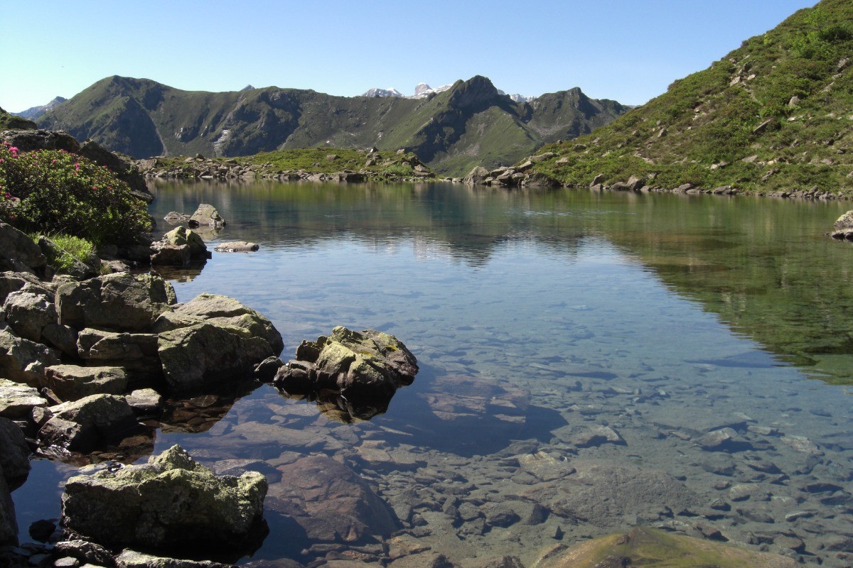 lac d'antarouille