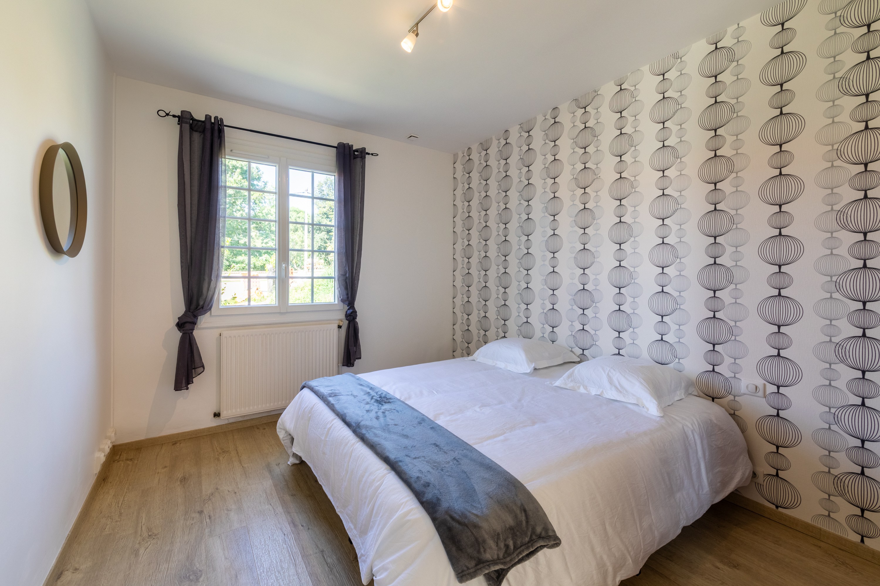 Chambre 2 personnes Lit King Size