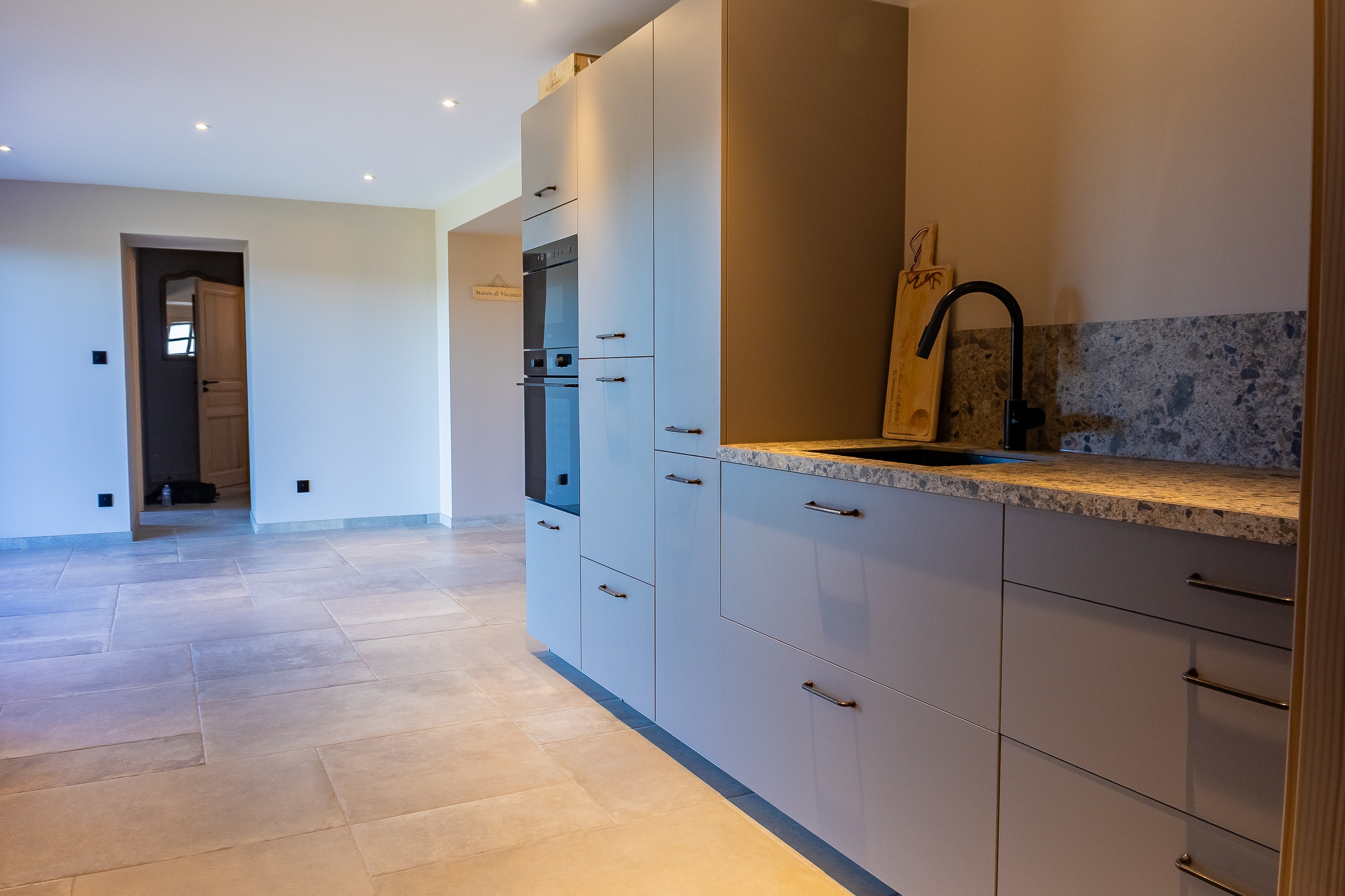 Kitchen - La Logette