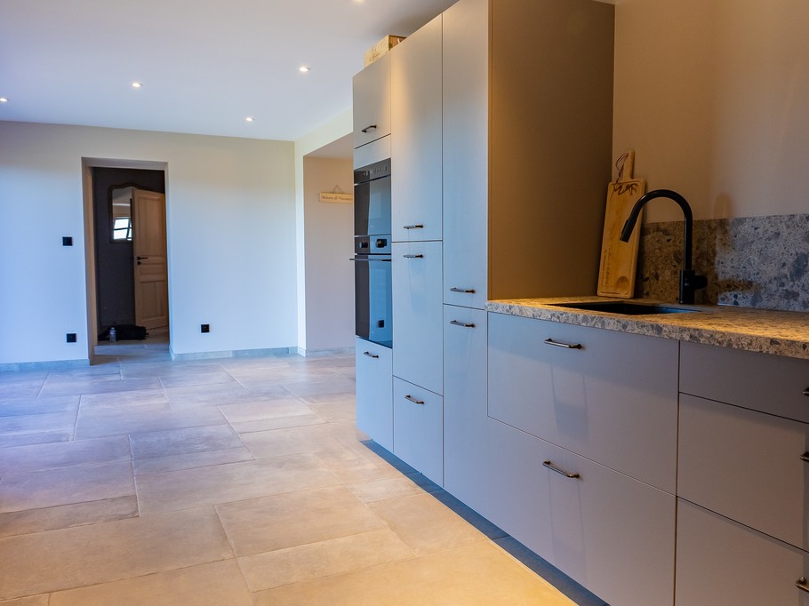 Kitchen - La Logette