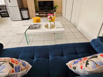 Gîte la Passerelle - Albi dans le Tarn en Occitanie - Salon