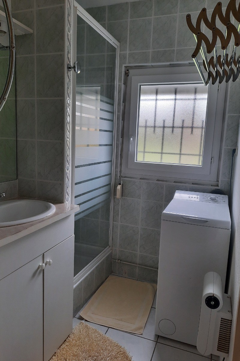 salle d'eau