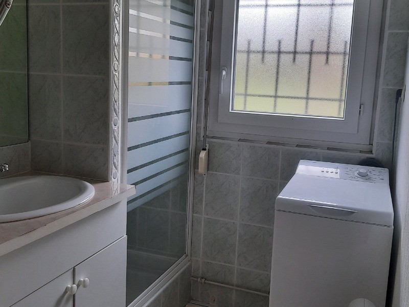 salle d'eau