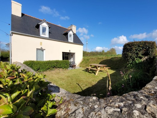 Clévacances, Troadec, location trévou-Tréguignec, vue extérieure