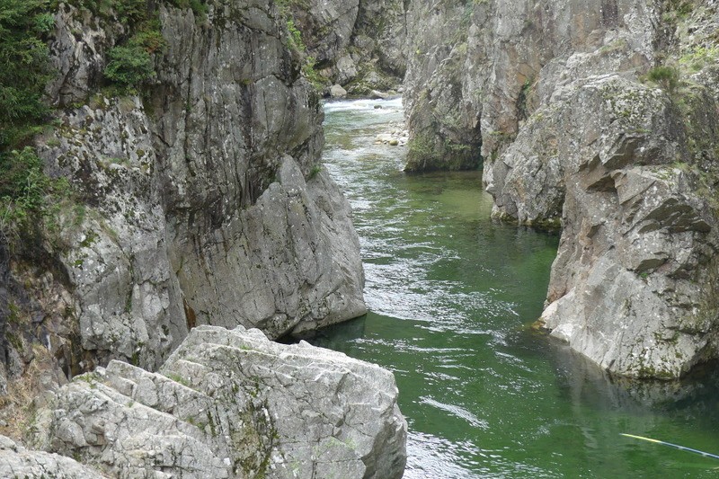 La riviére Ardéche