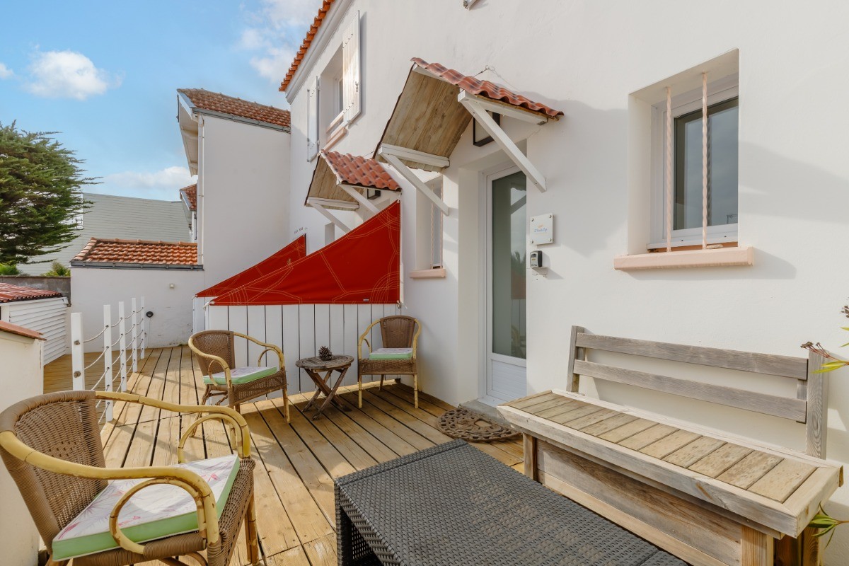 terrasse sud