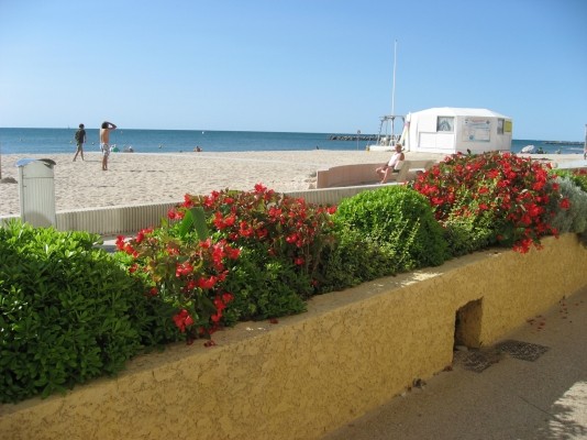 promenade rive drioite